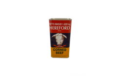 CORNED BEEF  1820gr  HEREFORD  (6)